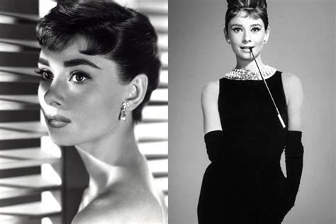 Audrey Hepburn ikoninis įvaizdis filme „Pusryčiai pas Tifanį“