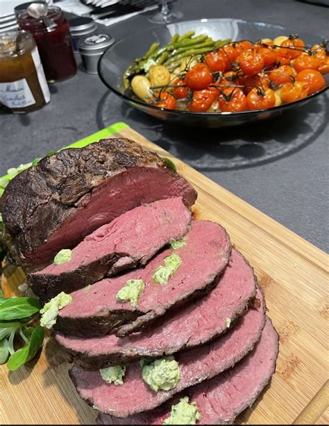 Brandintos jautienos kepsnio kepimo laipsniai