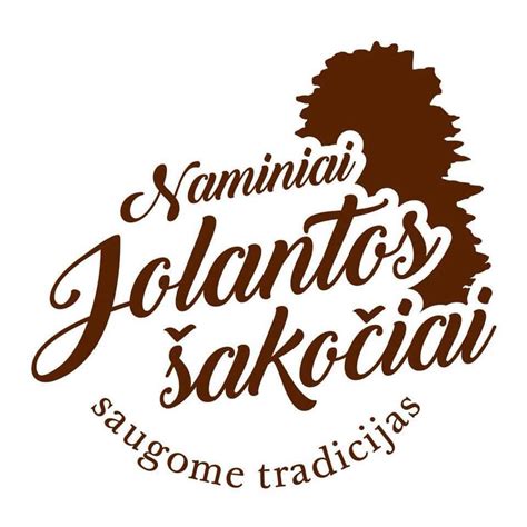 Jolantos šeimos šakočiai su išskirtiniais ragais