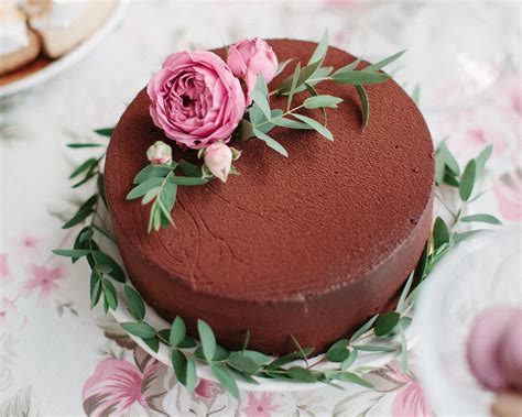 Itališkas šokoladinis pyragas Torta Tenerina