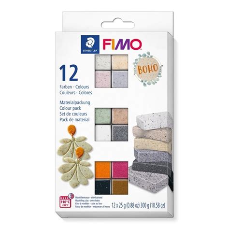 Apdailinti FIMO modelino dirbiniai