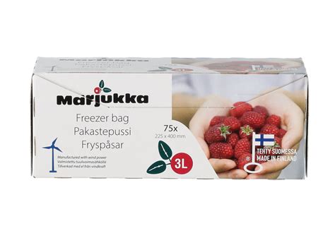Taisyklingas maisto pakavimas šaldymui