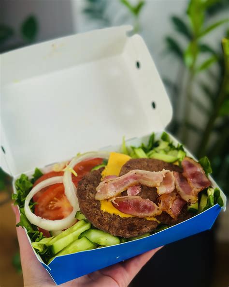 Hesburger mėsainių kaloringumo palyginimas
