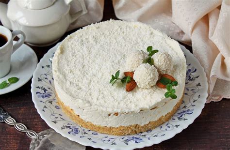 Pyrago su kokoso drožlėmis ingredientai