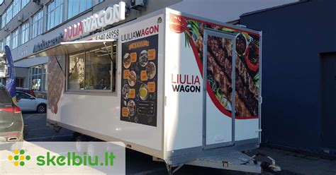 Greito maisto pristatymo procesas