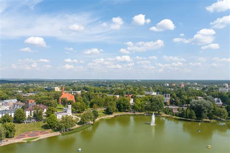 Druskininkų panorama su Nerimi