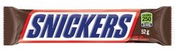Istorinis „Snickers“ batonėlio paveikslėlis
