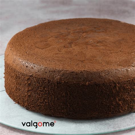 Susluoksniuotas biskvitas tortui