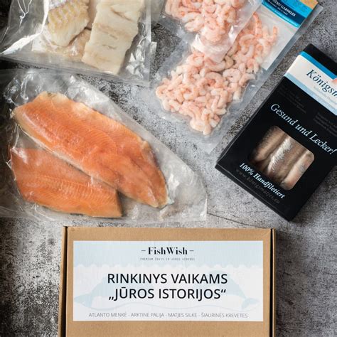 Šviežia žuvis ir jūros gėrybės turguje