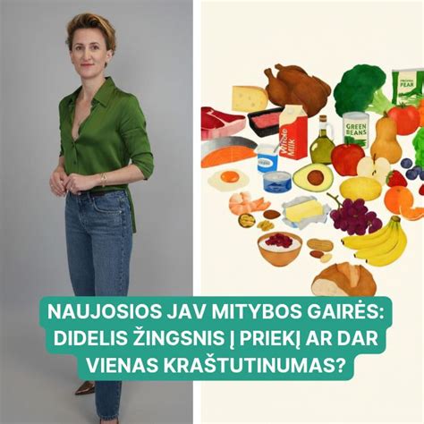 Mitybos gairės po stomos operacijos
