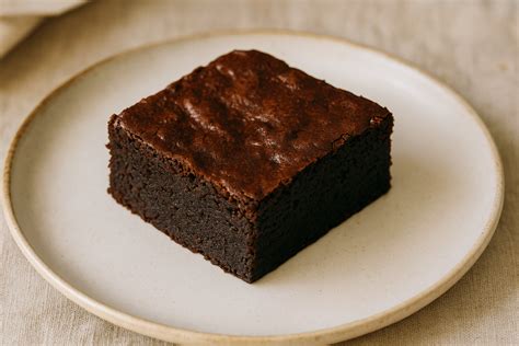 Tobulas drėgnas šokoladinis pyragas (Brownie)