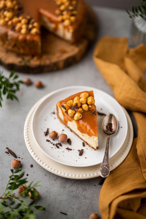 Sūrio tortas su karamele 