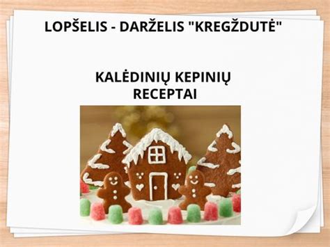Kalėdinių kepinių paveikslėliai darbalaukiui