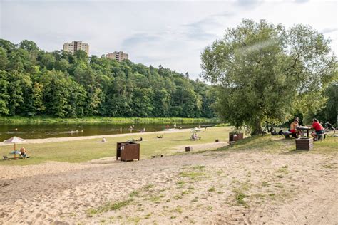 Valakampių paplūdimys