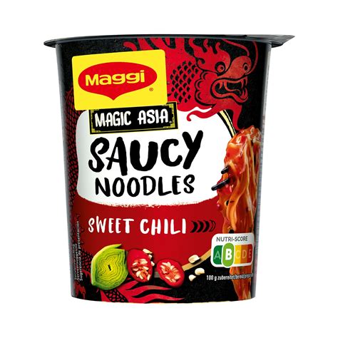 Maggi Magic Asia padažo pakuotė