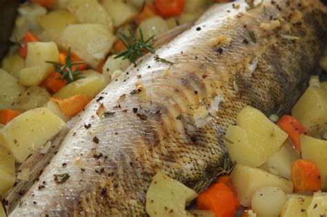 Starkis keptas folijoje