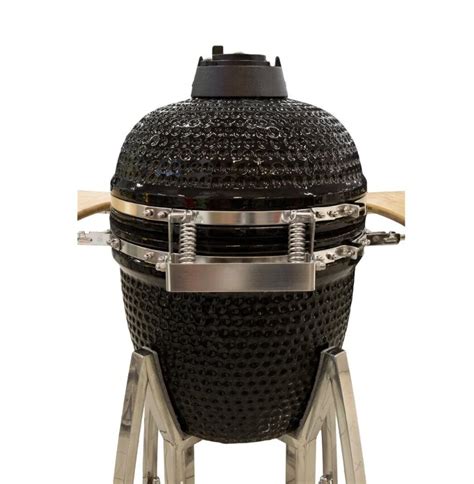 Kamado kepsninė su viščiuku