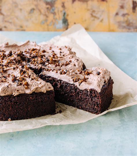 Šokoladinis pyragas su kava