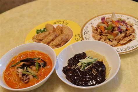 Jjajangmyeon padažo ingredientai