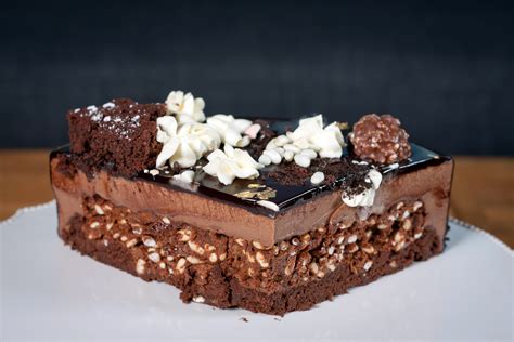 Šokoladinio biskvito kepimo procesas