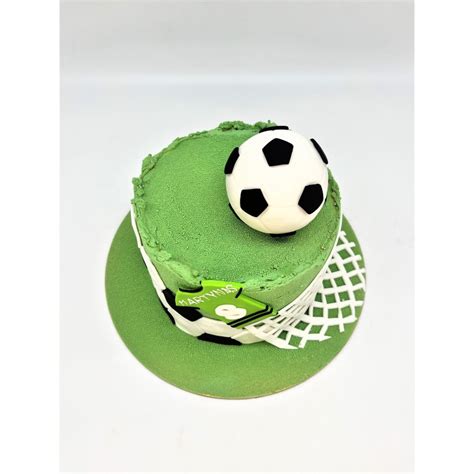 Futbolo kamuolio tortas