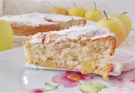 Klasikinis obuolių pyragas