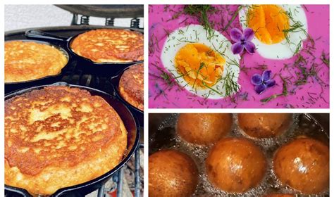 Lenkijos virtuvės patiekalai