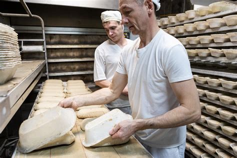 Tradicinės lietuviškos duonos kepykla