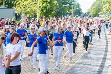 Šokių festivalio 