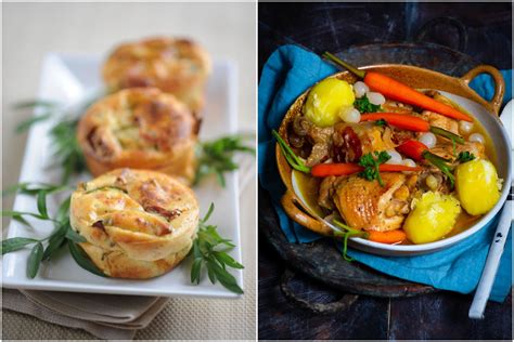 Istorinė prancūzų virtuvės iliustracija