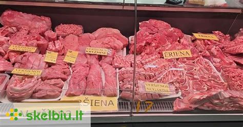 Šviežia aviena paruošta konservavimui