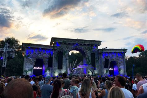 Festivalio atmosfera Pietų Karolinoje