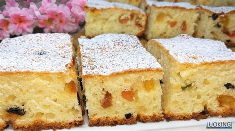 Greitas varškės pyragas