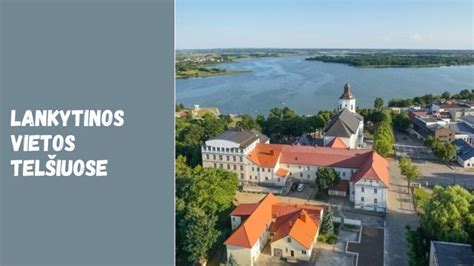 Telšių miesto vaizdas arba jaukus konditerijos gaminys