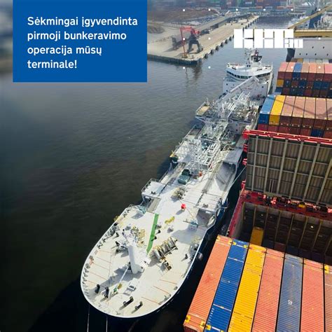 SDG Terminalas Klaipėdoje