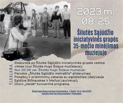 Sąjūdžio Iniciatyvinės grupės susirinkimas
