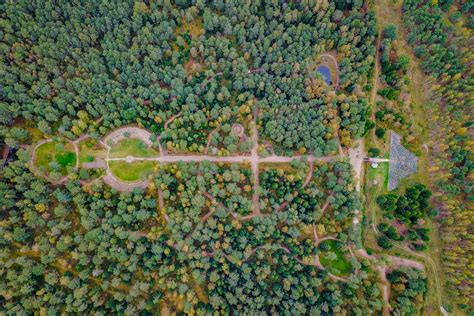 Baltų mitologijos pasaulėvaizdis su trimis aukštais