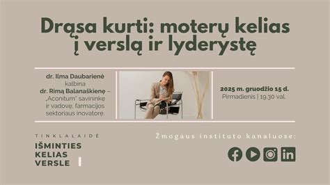 Kristinos kelias į konditerijos verslą