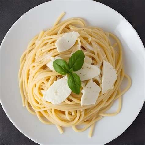 Itališki makaronai su mocarela