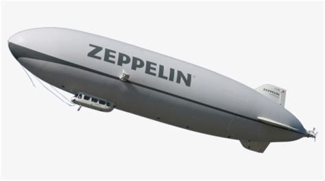 Vokiečių dirižablis Zeppelin