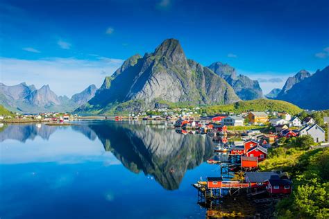 Geirangerfjordas - UNESCO Pasaulio paveldo objektas