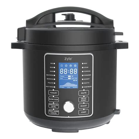 Greitpuodis su garais ir maisto gaminimo ingredientais
