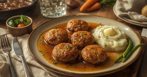 Maltos mėsos kotletų su morkomis ingredientai