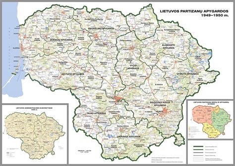 Lietuvos gyventojų trėmimo į Sibirą žemėlapis