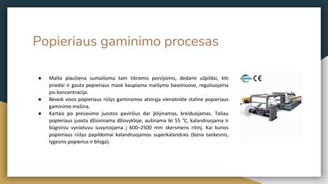 kremo gaminimo procesas