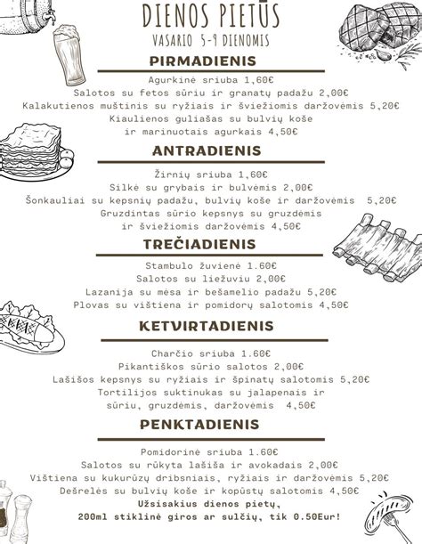 Interjero detalės ir alaus pasirinkimas bare-restorane 