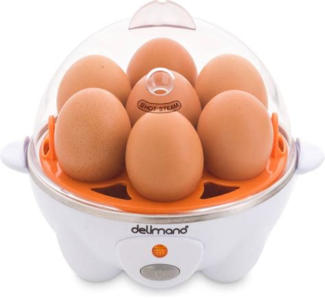 „Delimano Utile Egg Master Pro“ kiaušinių virimo aparato schema