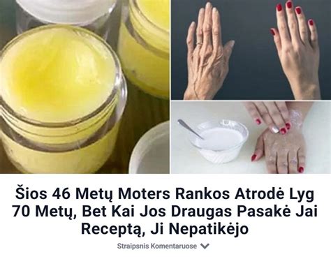 Moters, minkančios tešlą, rankos
