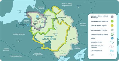 Didžiosios Serbijos idėjos išsidėstymo žemėlapis