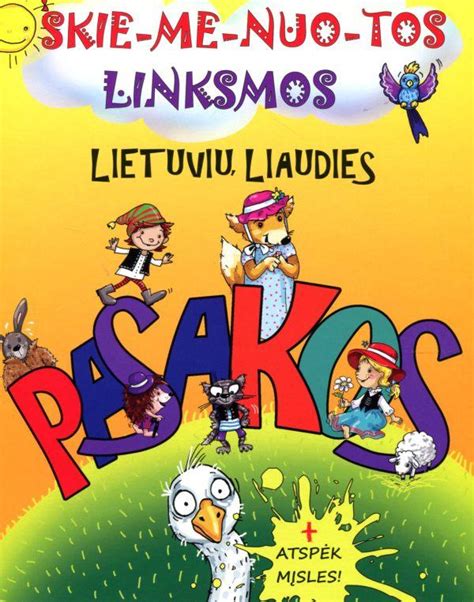 Linksmos kiaušinių personažų iliustracijos